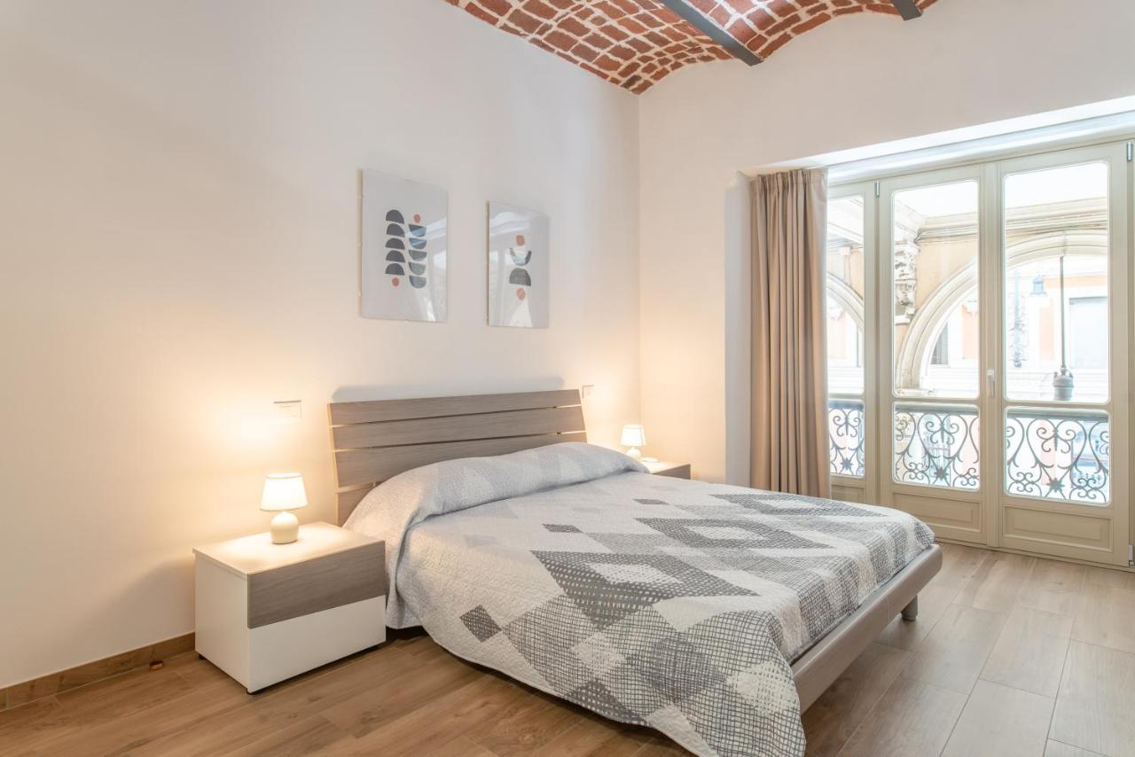Royal Apartment Torino Eksteriør bilde
