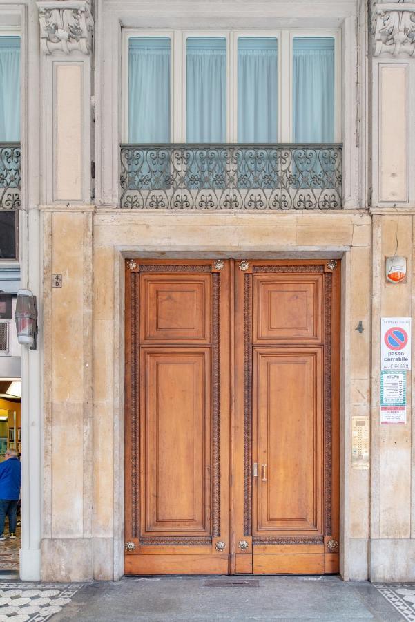 Royal Apartment Torino Eksteriør bilde