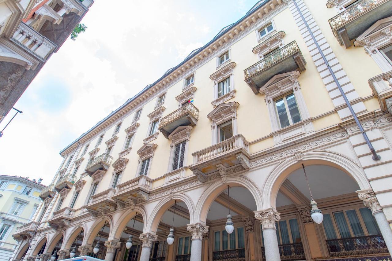Royal Apartment Torino Eksteriør bilde
