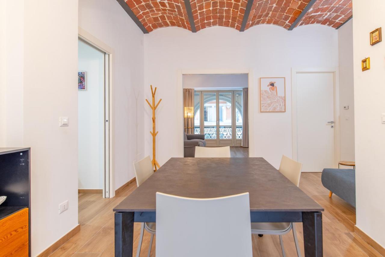 Royal Apartment Torino Eksteriør bilde