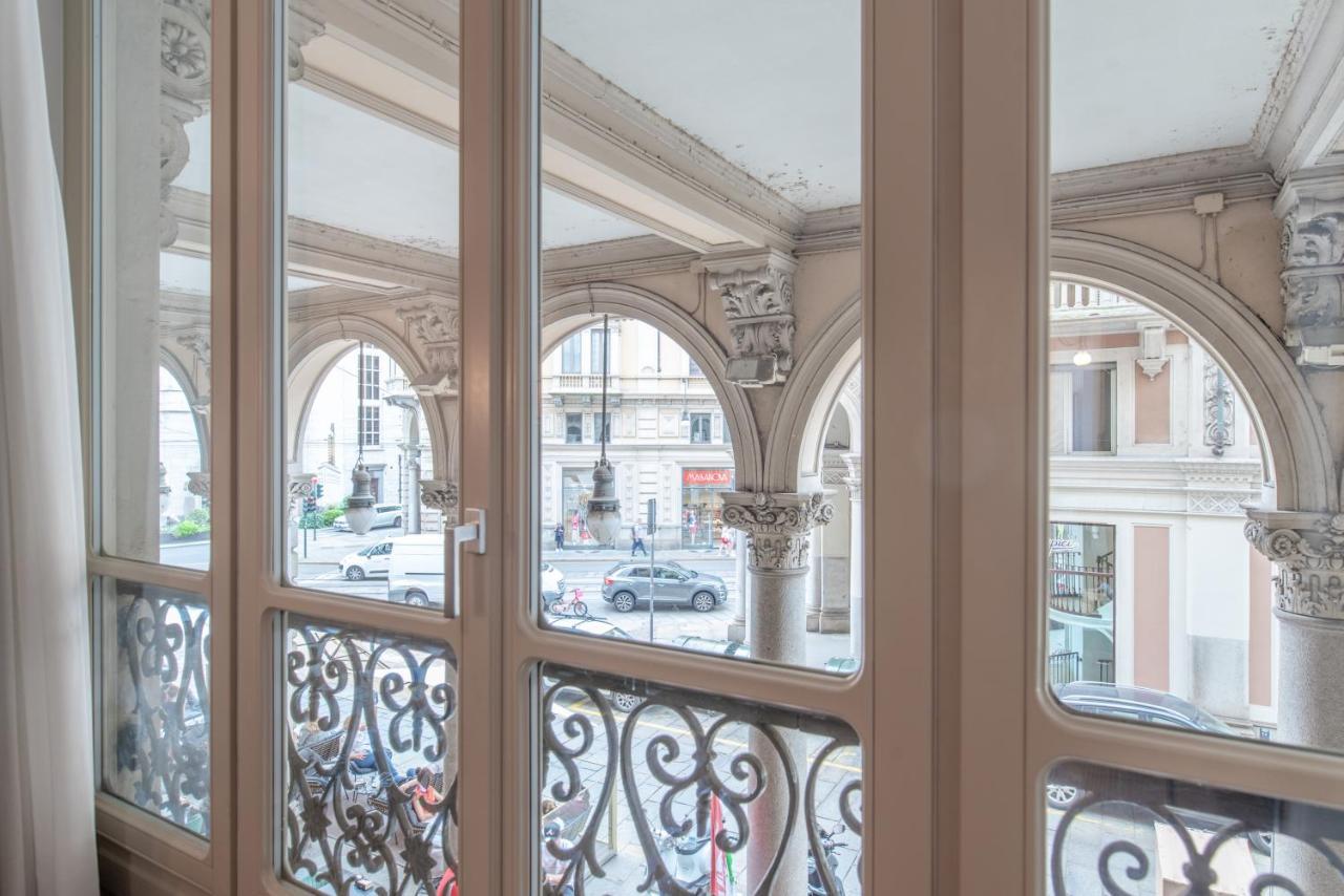 Royal Apartment Torino Eksteriør bilde