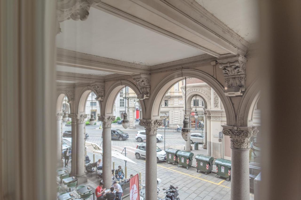 Royal Apartment Torino Eksteriør bilde