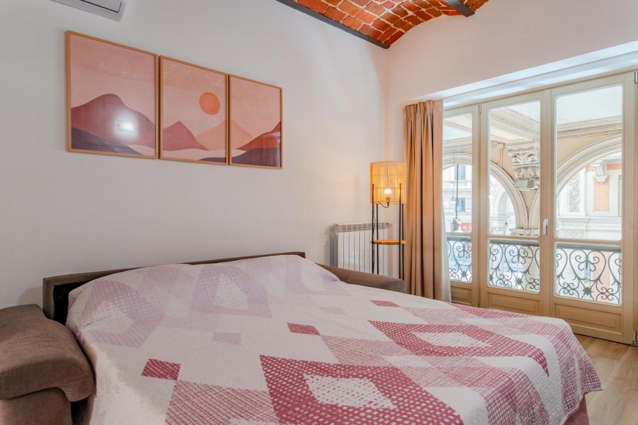 Royal Apartment Torino Eksteriør bilde
