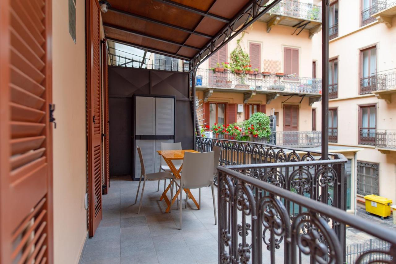 Royal Apartment Torino Eksteriør bilde