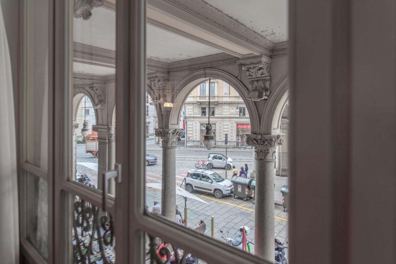 Royal Apartment Torino Eksteriør bilde