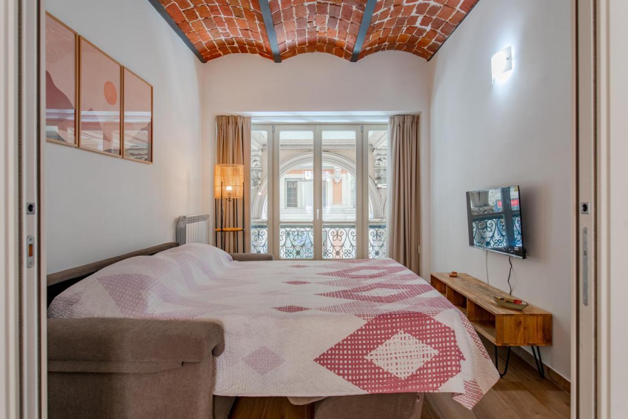 Royal Apartment Torino Eksteriør bilde